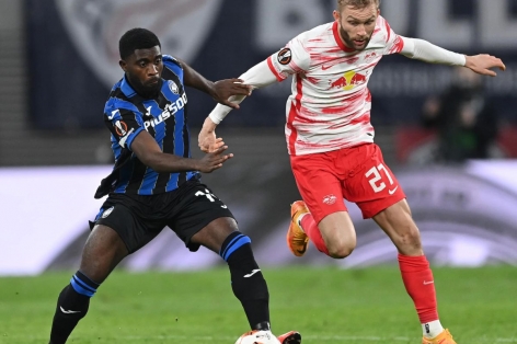 Nhận định RB Leipzig vs Atalanta: Cân tài cân sức