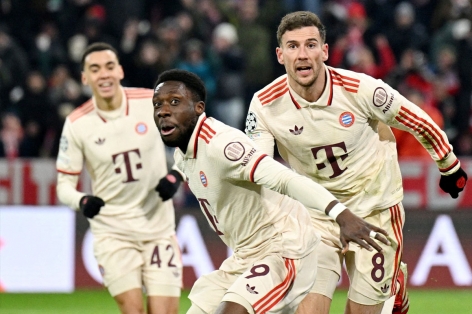 Nhận định Bayern Munich vs Lyon: Thế trận đôi công