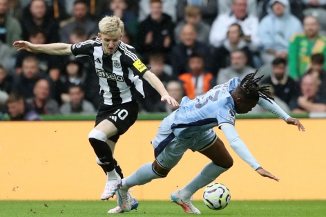 Nhận định Newcastle vs Tottenham: Chưa thể gượng dậy