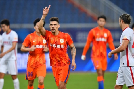 Nhận định Chengdu Rongcheng vs Shandong Taisan: Duy trì cuộc đua