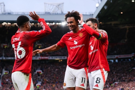 Nhận định MU vs Everton: Hướng tới ngôi vương