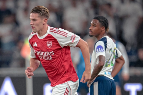 14 phút của Gyokeres là liều doping cho Arsenal