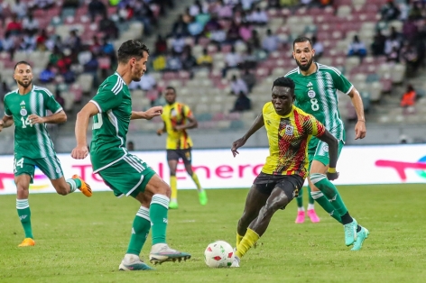 Nhận định Uganda vs Algeria: Khởi đầu gian nan cho chủ nhà