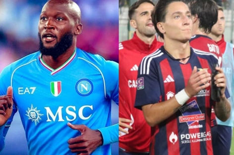 Nhận định Napoli vs Casertana: Thêm một địa chấn