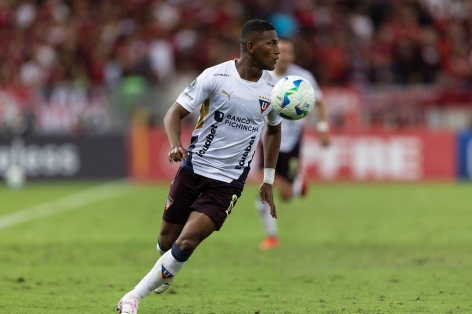 Nhận định LDU Quito vs Mushuc Runa: Vùi dập vị khách