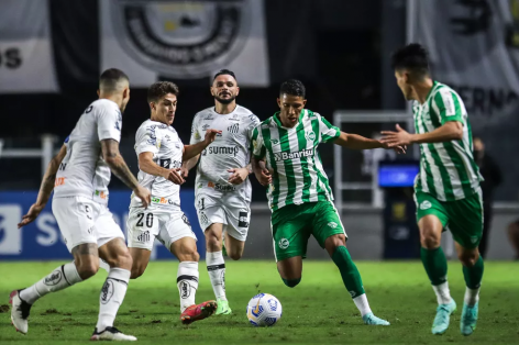 Nhận định Santos vs Juventude: Cuộc chiến cuối bảng
