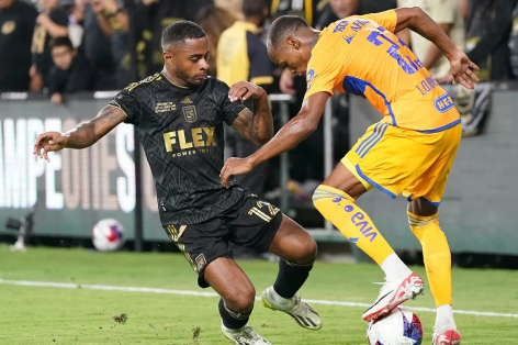 Nhận định Tigres UANL vs Los Angeles FC: Chủ nhà chiến thắng