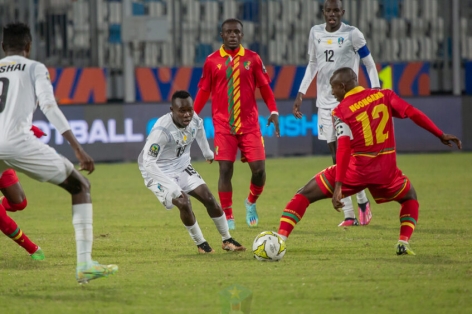 Nhận định Congo vs Sudan: Bất phân thắng bại