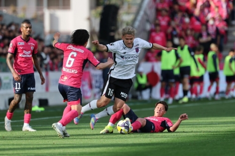 Nhận định FC Tokyo vs Cerezo Osaka: Tiếp đà chiến thắng
