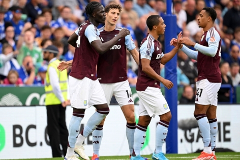 Nhận định Aston Villa vs AS Roma: Hứa hẹn kịch tính