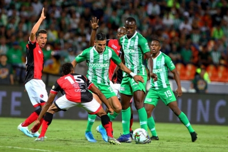 Nhận định Cucuta Deportivo vs Atletico Nacional: Hấp dẫn và khó lường