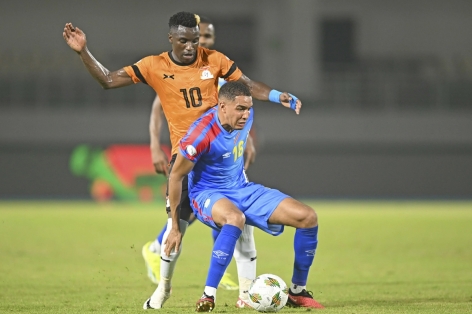 Nhận định Congo vs Zambia: Quyết chiến trận mở màn
