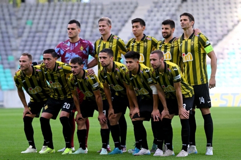 Nhận định Kairat Almaty vs Slovan Bratislava: Lợi thế chia đều