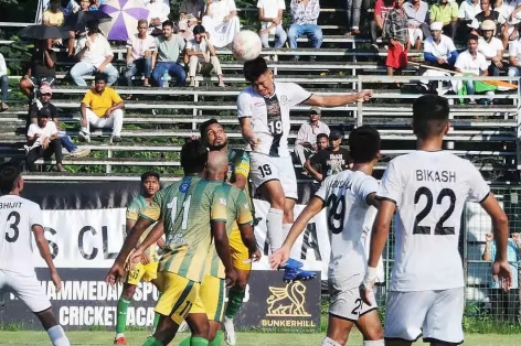 Nhận định Kidderpore vs Calcutta Police: Chung một mục tiêu
