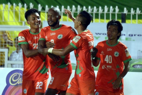 Nhận định Neroca vs Indian Navy: Đảo ngược vị trí