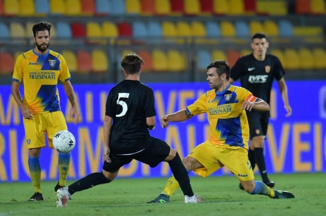 Nhận định Frosinone vs Benevento: Giao hữu hứng khởi