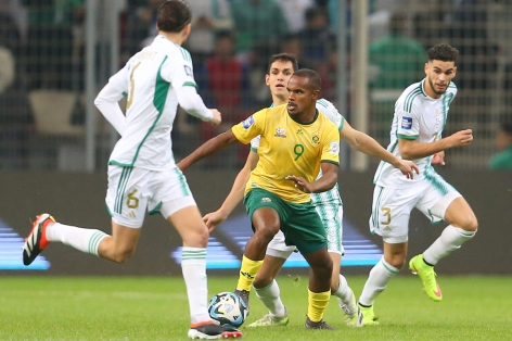 Nhận định Algeria vs Nam Phi: Khẳng định vị thế