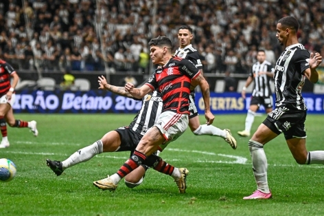 Nhận định Atletico-MG vs Flamengo: Ngang tài cân sức