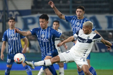 Nhận định Godoy Cruz vs Gimnasia La Plata: Khan hiếm bàn thắng?