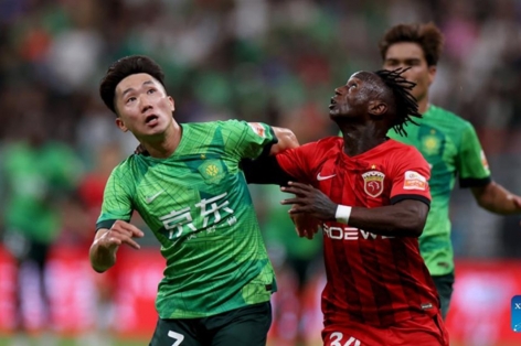 Nhận định Zhejiang Professional vs Beijing Guoan: Chiến thắng sít sao