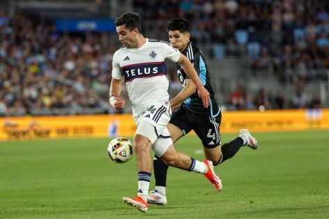 Nhận định San Jose vs Vancouver: Khách chiếm ưu thế