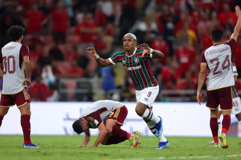 Nhận định America de Cali vs Fluminense: Đội khách đi tiếp