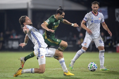Nhận định Portland Timbers vs Cincinnati: Tìm lại chiến thắng