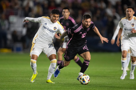 Nhận định Inter Miami vs Los Angeles Galaxy: Vắng Messi là bão tố?