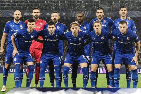 Nhận định Karlovac vs Dinamo Zagreb: Khách đi tiếp