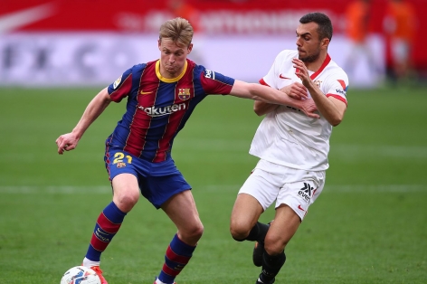Nhận định, dự đoán Barcelona vs Sevilla, 02h00 ngày 30/09/2023