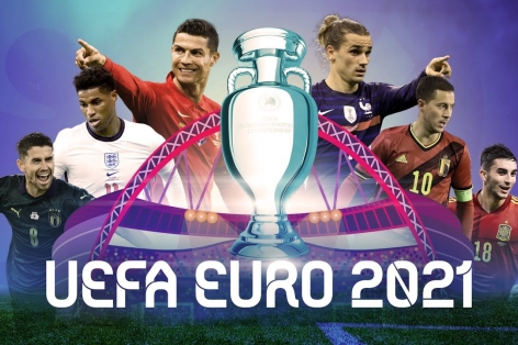 Bảng xếp hạng đội đứng thứ 3 EURO 2021: BĐN xếp thứ mấy?