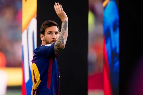 Rời Barcelona, Messi nhận 240 triệu euro trong 4 năm