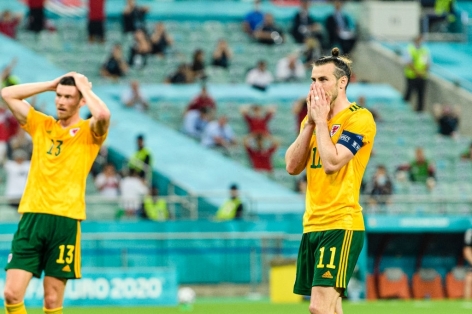 Video bàn thắng Thổ Nhĩ Kỳ 0-2 Xứ Wales: Bale đá hỏng penalty