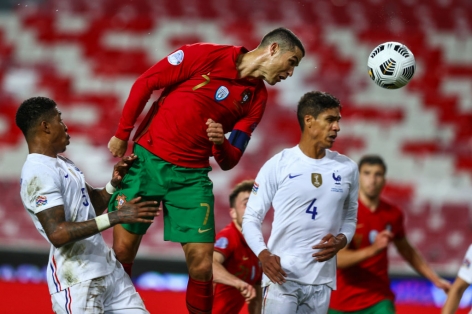 Nhận định Bồ Đào Nha vs Pháp: Bản lĩnh nhà vô địch