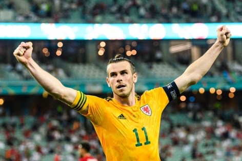 Tương lai Bale bất ngờ xoay chuyển trước vòng 1/8 Euro 2021