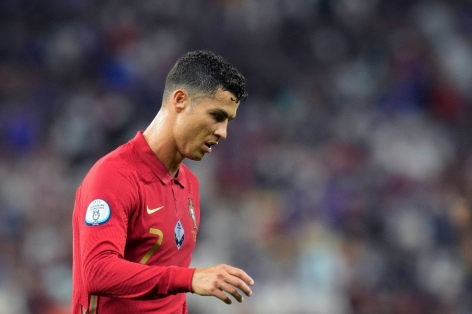 HLV Bỉ nói thẳng về Ronaldo trước thềm vòng 1/8 Euro 2021