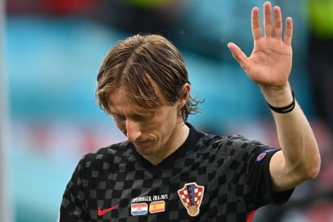 Chấm điểm Tây Ban Nha 5-3 Croatia: Modric vẫn quá đẳng cấp