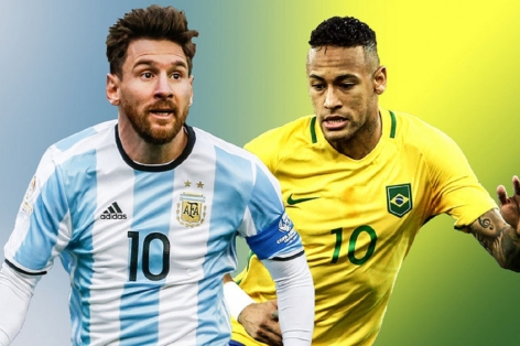 Lịch thi đấu chung kết Copa America 2021: Brazil đấu Argentina giờ vàng