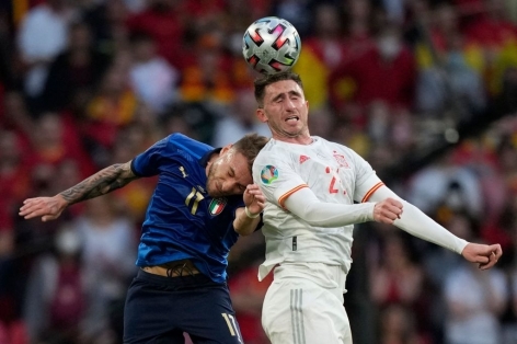 Kết quả bóng đá hôm nay (7/7): Nghẹt thở penalty Ý vs Tây Ban Nha
