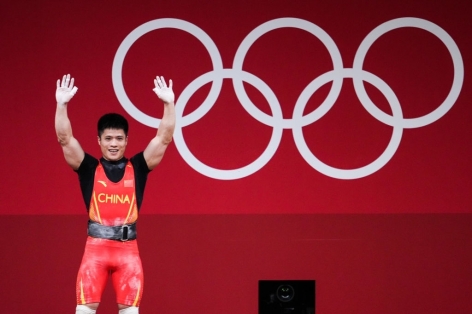 Bảng tổng sắp huy chương Olympic ngày 25/7: Trung Quốc so kè Nhật Bản