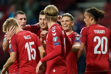 Đội hình chính thức Đan Mạch vs Phần Lan: Nhà vô địch FA Cup xuất trận