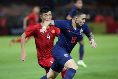 Thái Lan gọi cầu thủ gốc Việt chuẩn bị cho AFF Cup 2021