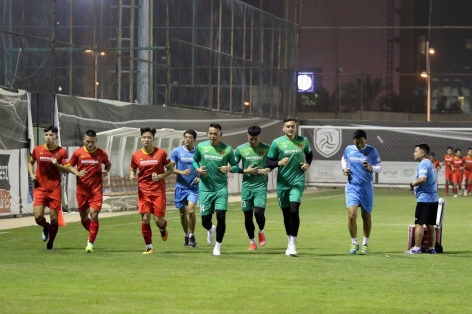 HLV Park nhận tin đáng mừng về vị trí thủ môn trước thềm AFF Cup