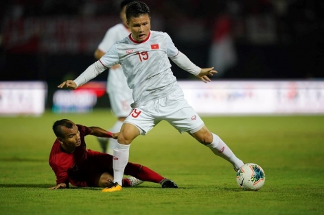 Huyền thoại Indonesia: 'Chúng tôi sẽ đánh bại Việt Nam để vô địch AFF Cup'