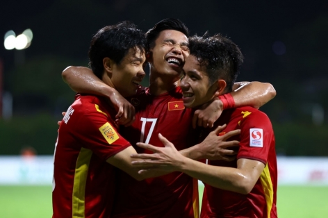 Tiền đạo ĐT Việt Nam có cơ hội 'đi vào lịch sử' ở trận gặp Indonesia