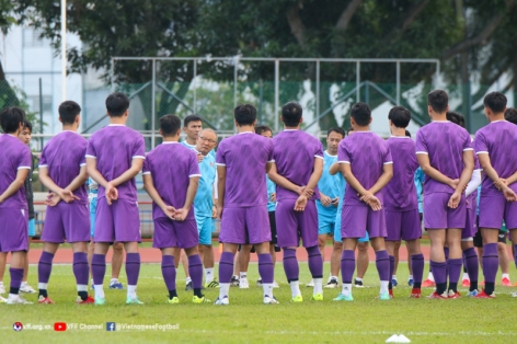 HLV Park ra 'yêu cầu đặc biệt' cho ĐT Việt Nam để thắng Indonesia
