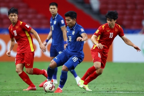 Bỏ qua Hồng Duy, nhà báo Thái Lan chỉ đích danh cầu thủ chơi 'tệ' nhất phía ĐTVN