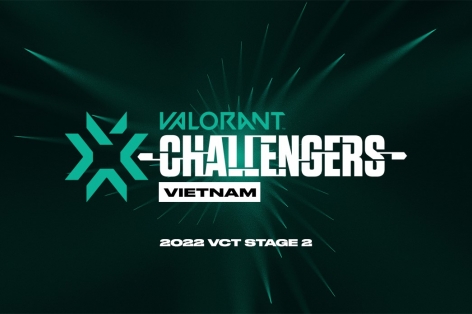 Giải đấu VCT 2022 - Vietnam Stage 2 Challengers chuẩn bị khởi tranh