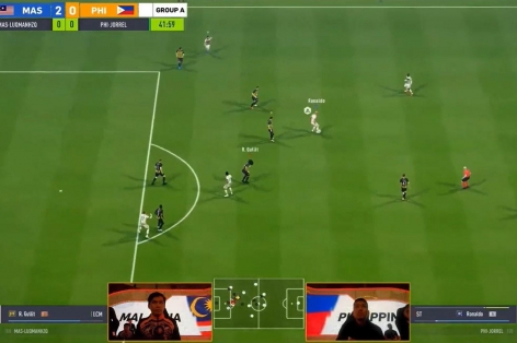 Video: Đây là cách mà cầu thủ bóng đá chuyên nghiệp chơi FIFA Online 4