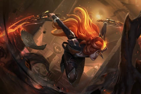 Cách chơi đội hình Katarina Cuồng Nhiệt DTCL Mùa 10